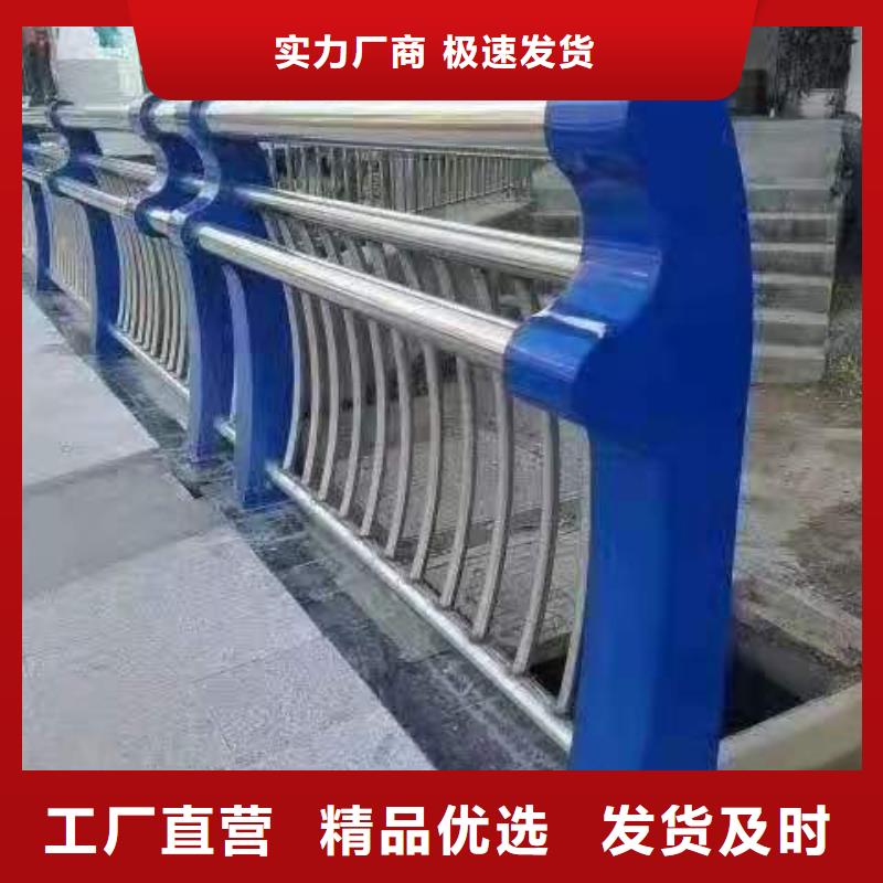 【铸造石仿石护栏立柱-道路护栏可定制】
