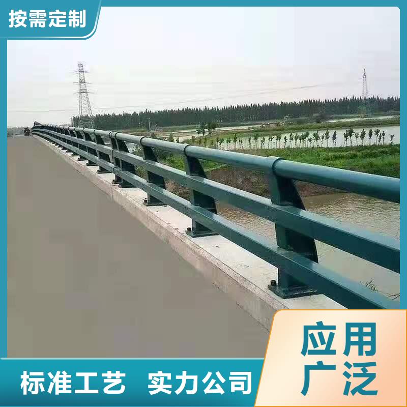 【铸造石仿石护栏立柱-道路护栏可定制】