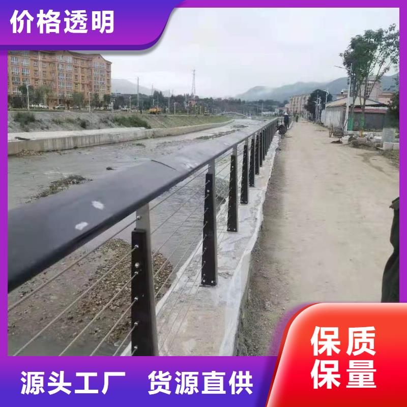 铸造石仿石护栏立柱【河道护栏】源头工厂