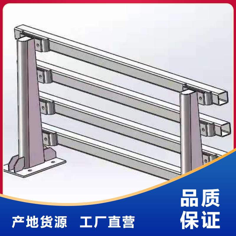 铸造石仿石护栏立柱防护栏源头厂商