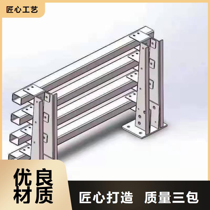 铸造石仿石护栏立柱防护栏源头厂商