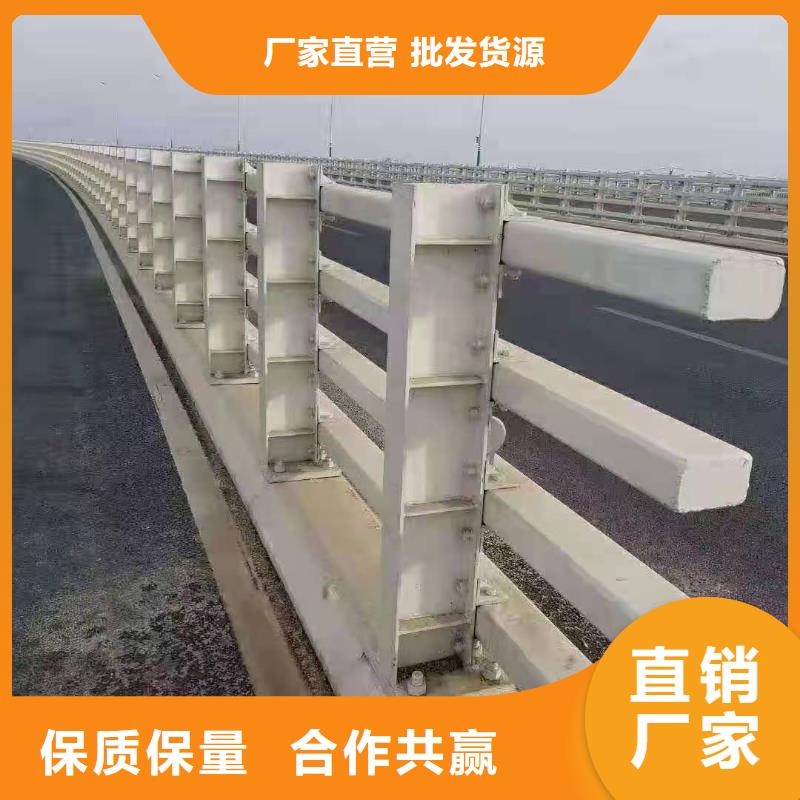 铸造石仿石护栏立柱镀锌管景观护栏规格型号全