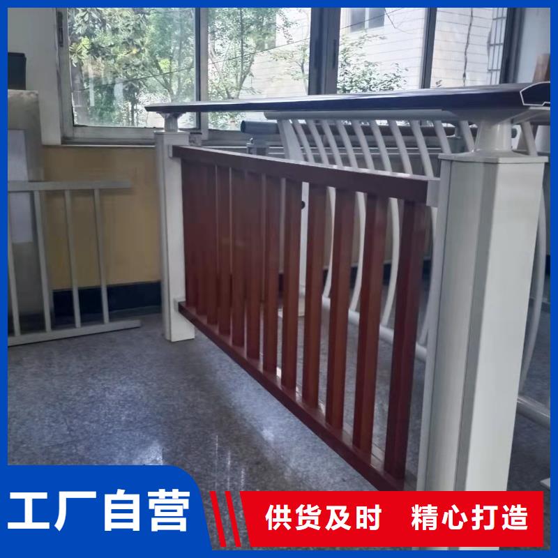 灯光景观护栏厂家河道景观护栏厂家多年厂家可靠