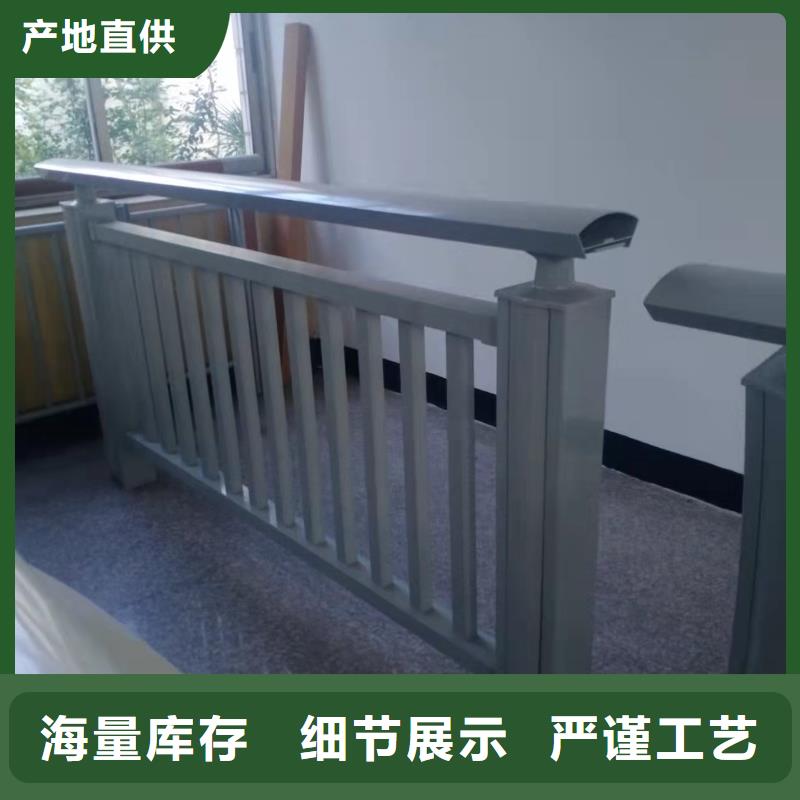 灯光景观护栏厂家_【热镀锌立柱】当日价格