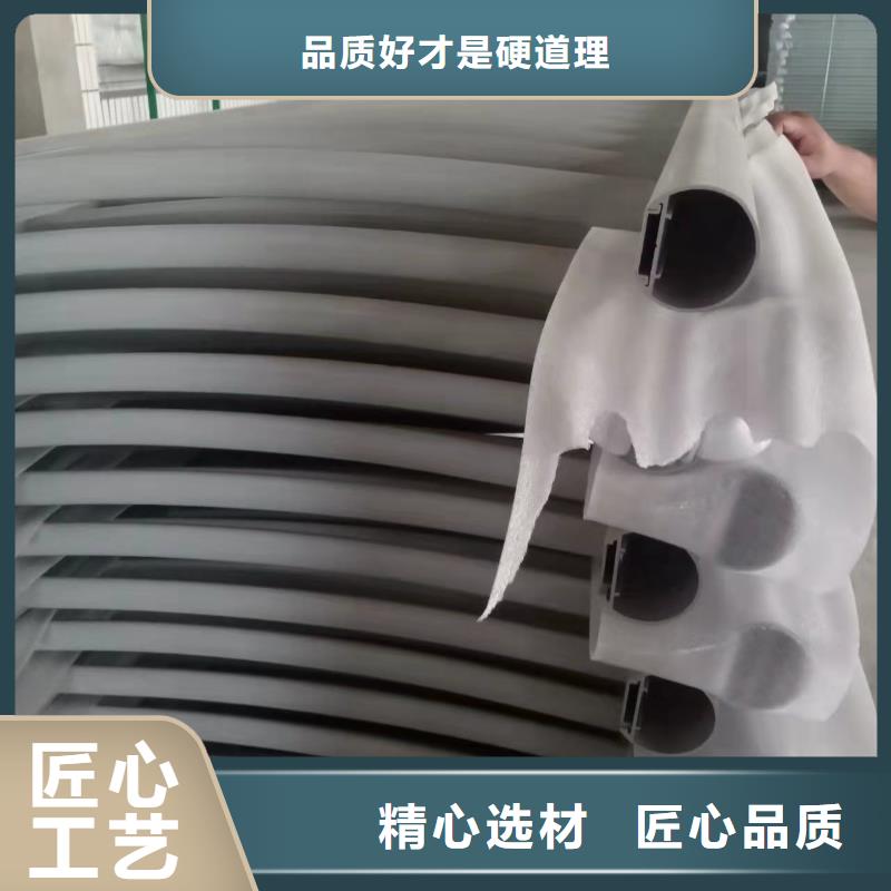 灯光景观护栏厂家立柱生产厂家