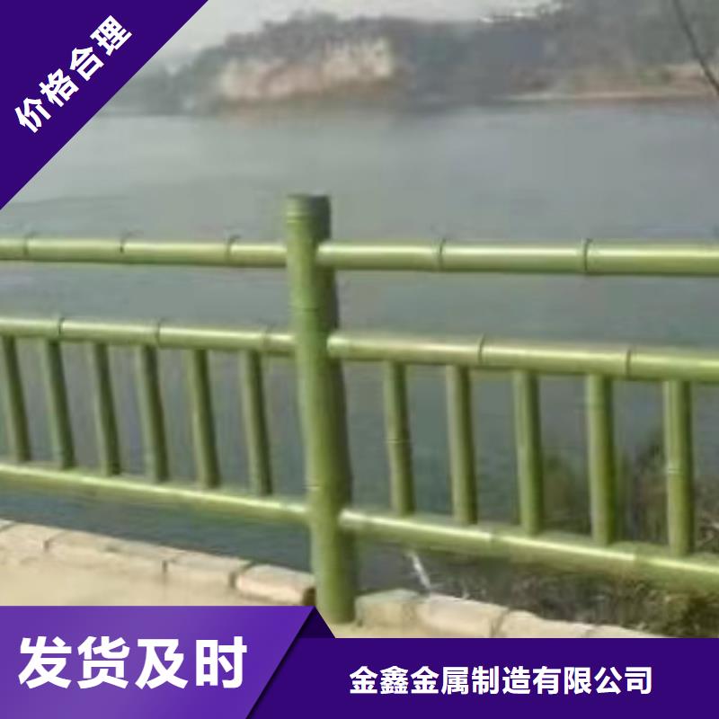灯光景观护栏厂家河道景观护栏厂家多年厂家可靠