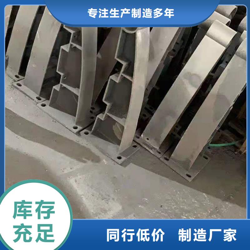灯光景观护栏厂家【镀锌波形护栏】懂您所需