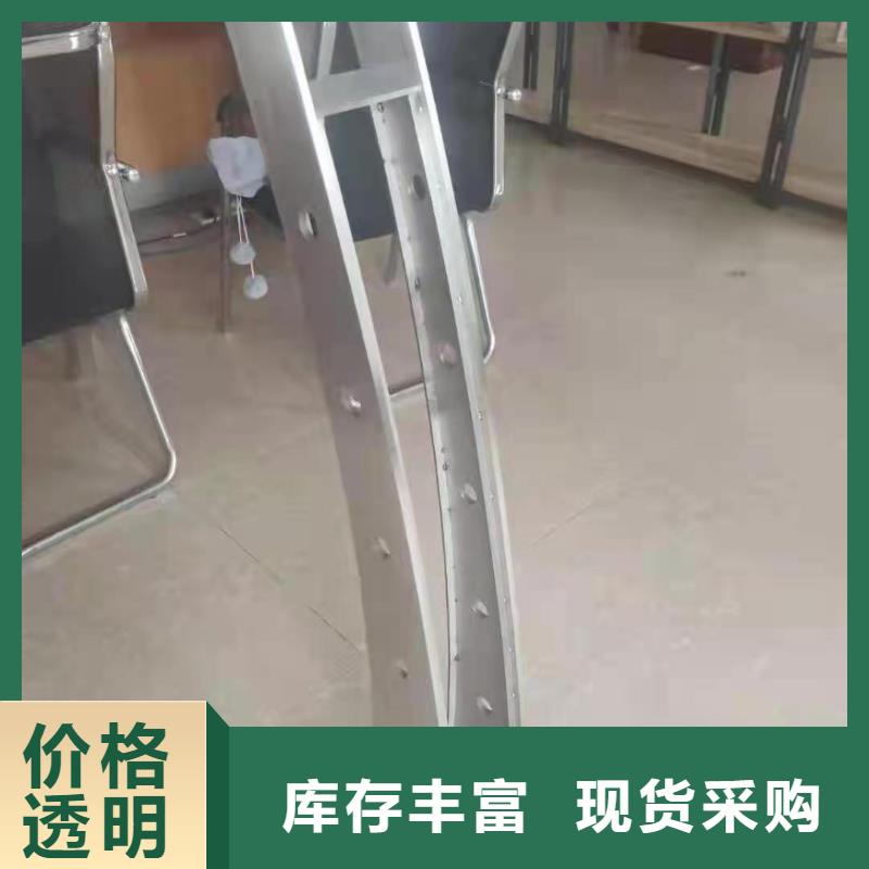 灯光景观护栏厂家-【镀锌波形护栏】应用范围广泛