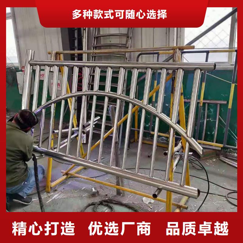 灯光景观护栏厂家河道景观护栏厂家支持定制批发