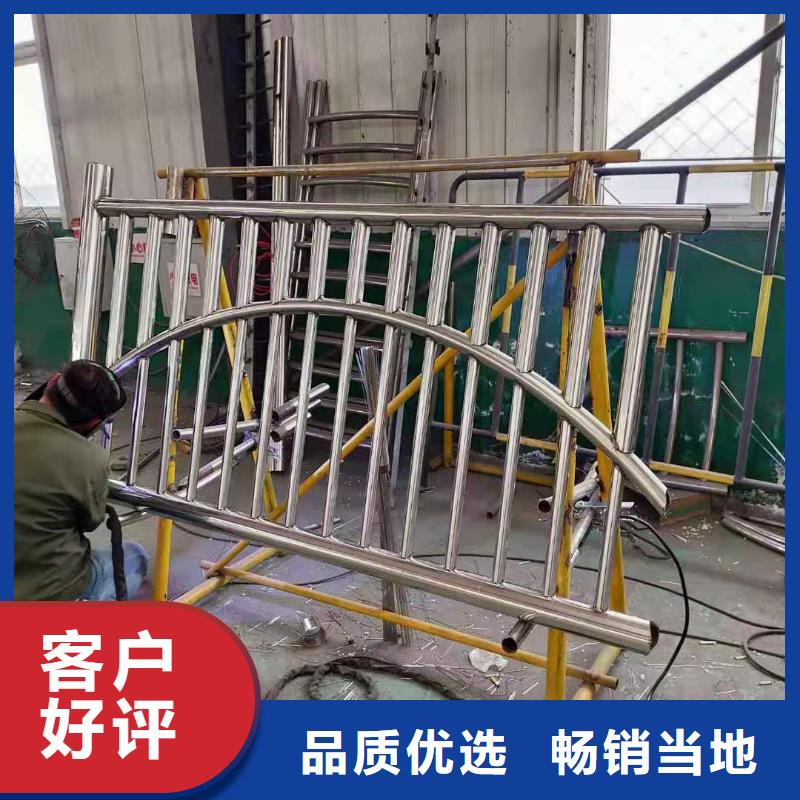 灯光景观护栏厂家铝合金护栏厂家拥有多家成功案例