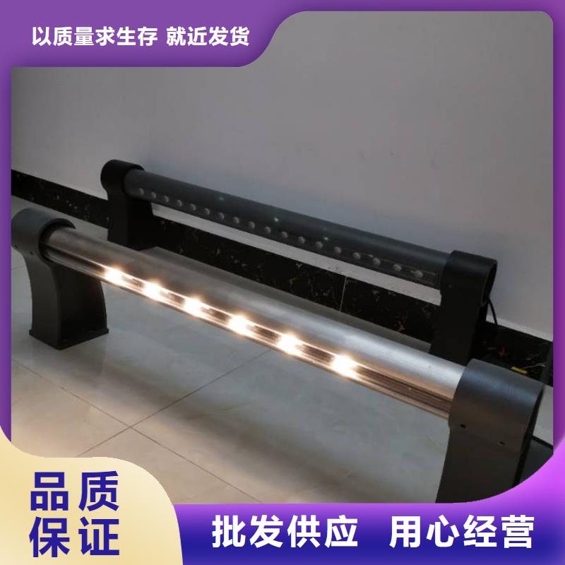【灯光景观护栏厂家】道路桥梁防撞护栏厂家热销产品