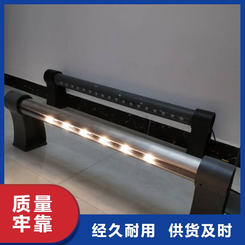 灯光景观护栏厂家【防撞桥梁护栏】品质信得过