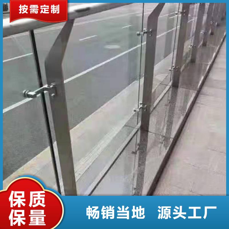 灯光景观护栏厂家立柱生产厂家