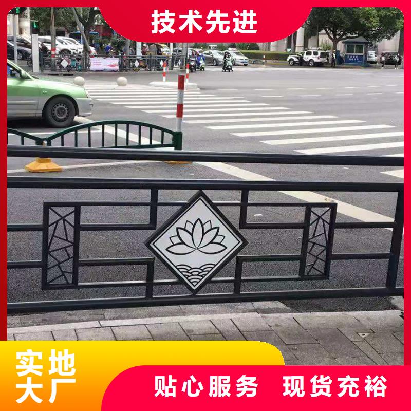 灯光景观护栏厂家_【热镀锌立柱】当日价格
