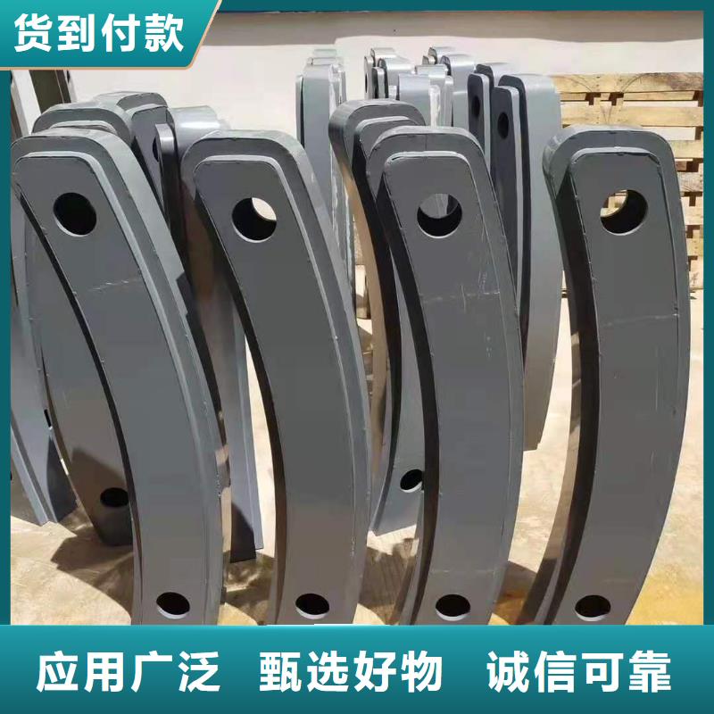 【灯光景观护栏厂家_市政护栏快速发货】