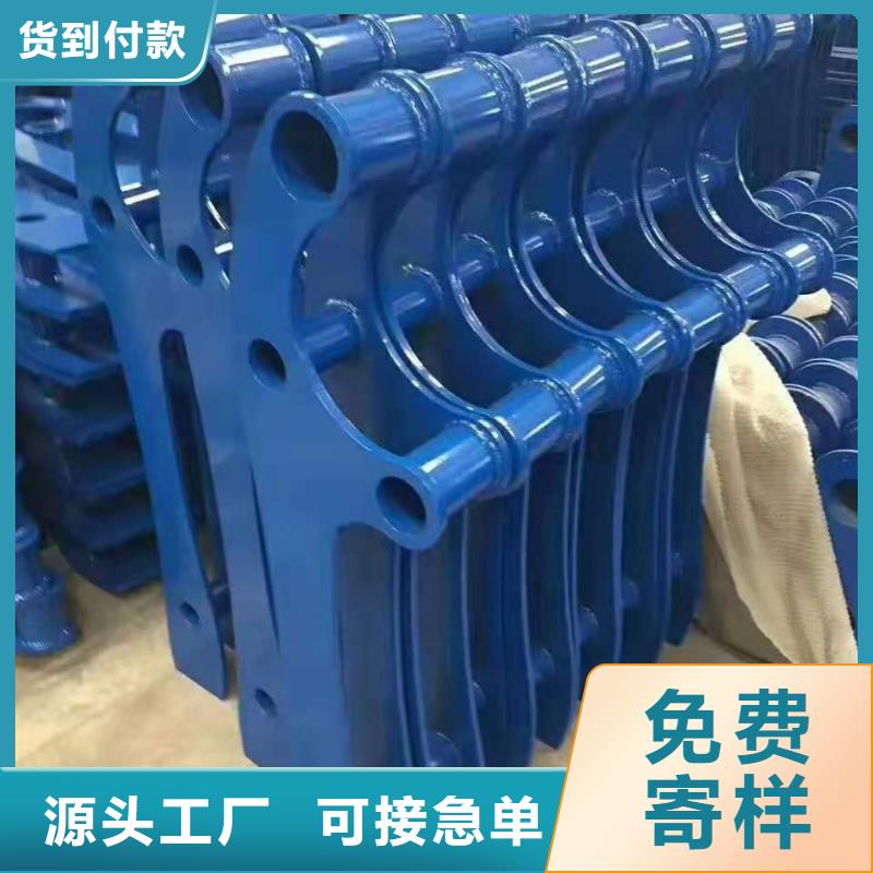 灯光景观护栏厂家防撞灯光护栏厂家精致工艺