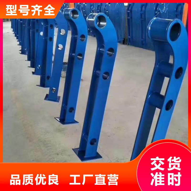 灯光景观护栏厂家-【镀锌波形护栏】应用范围广泛
