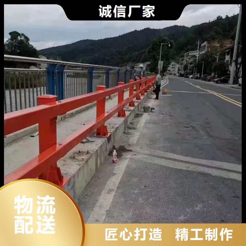 灯光景观护栏厂家_不锈钢复合管护栏厂家拒绝中间商