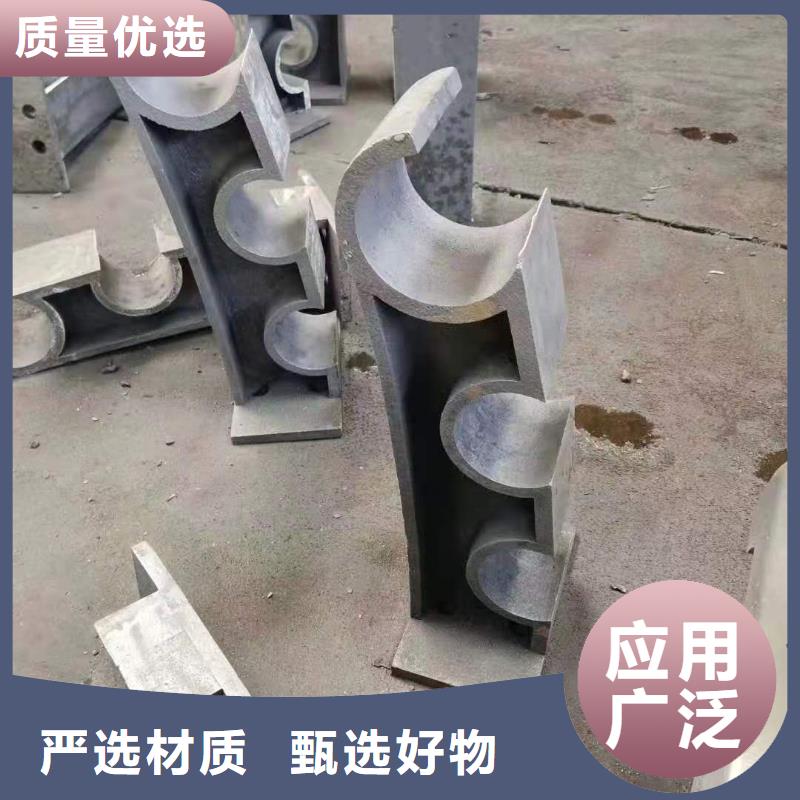 灯光景观护栏厂家【防撞桥梁护栏】诚信经营