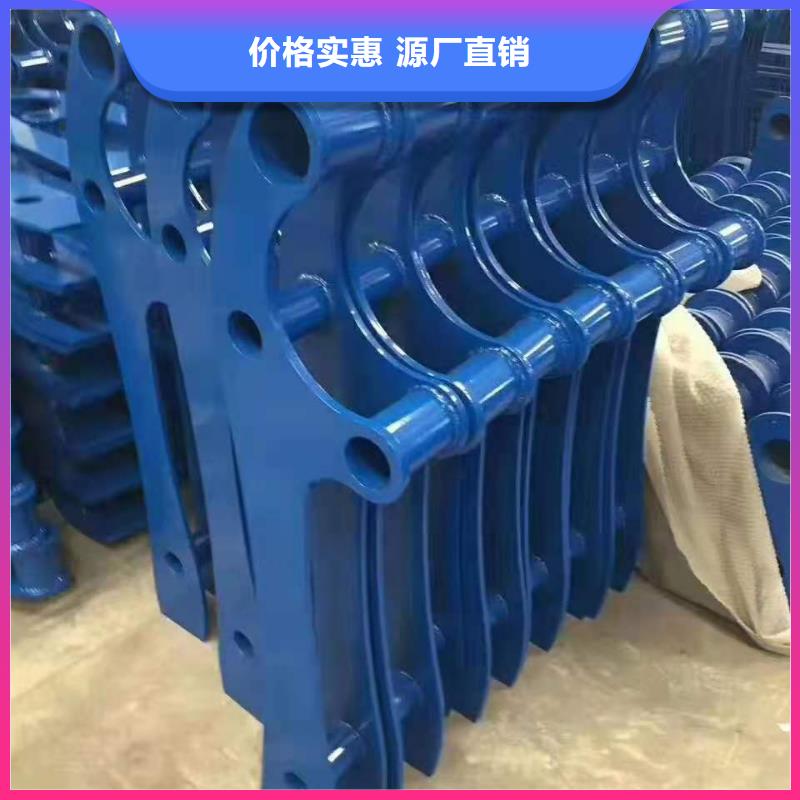 灯光景观护栏厂家,桥梁景观栏杆应用广泛