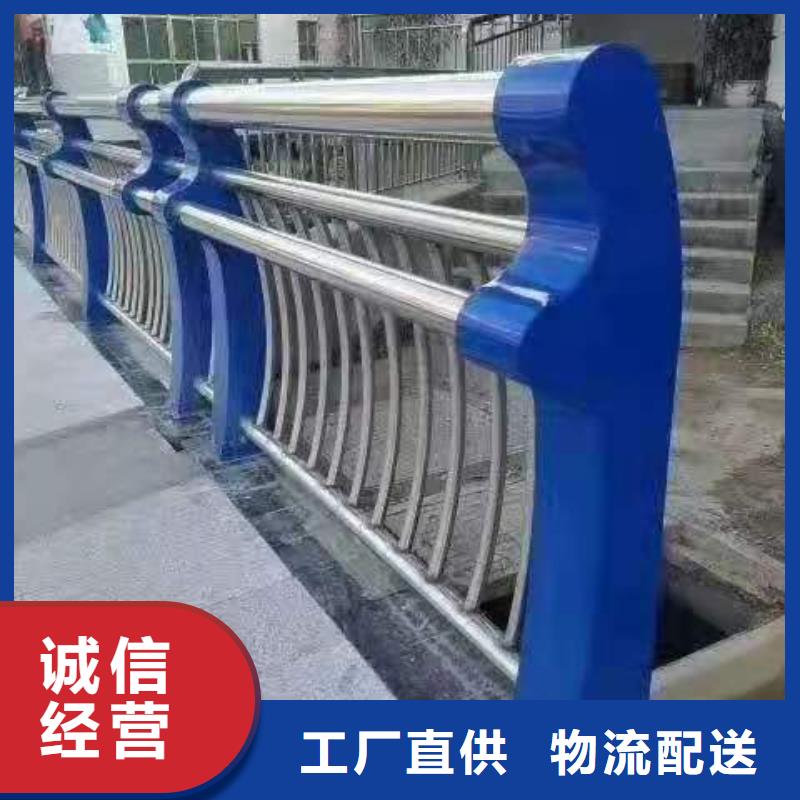 灯光景观护栏厂家_不锈钢复合管护栏厂家拒绝中间商