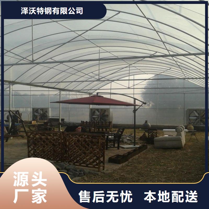 大棚管2连栋大棚管根据要求定制
