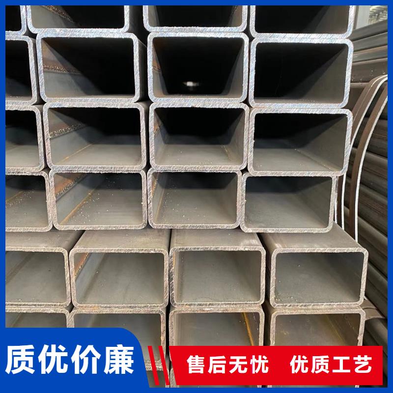 方管大棚管用心制作