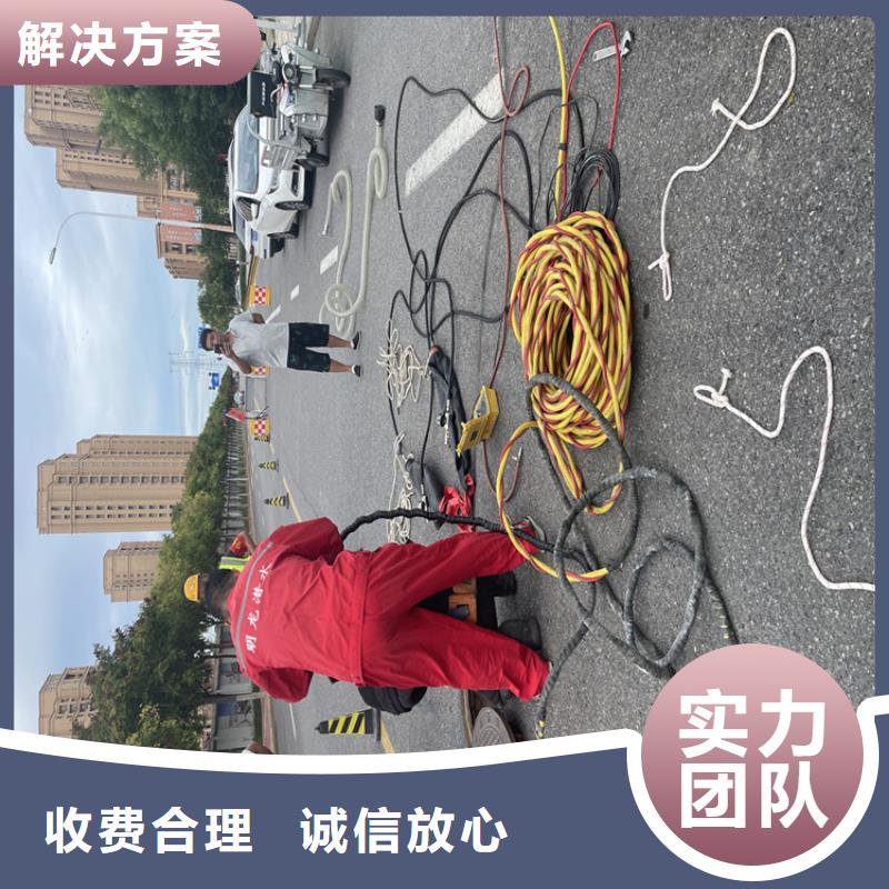 潜水打捞公司信息