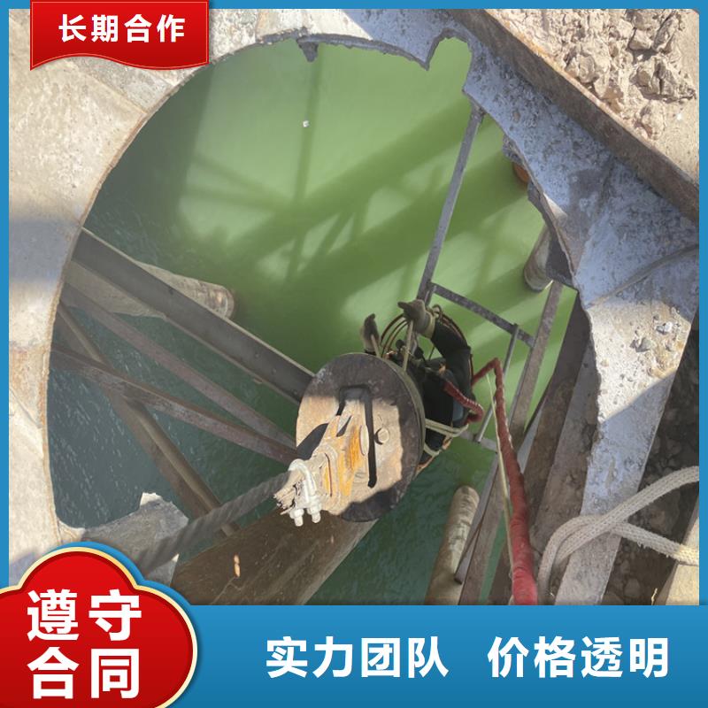 水下管道安装公司工程