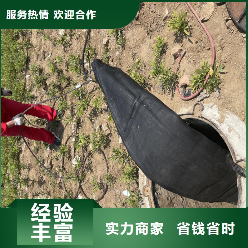 蛙人服务公司-专业潜水队