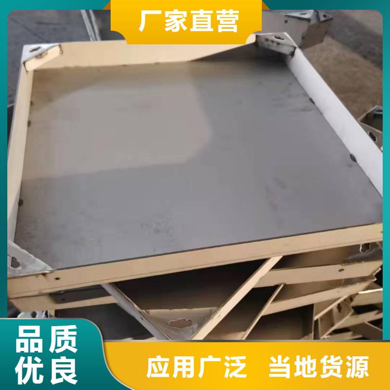 【井盖不锈钢线性排水盖板经久耐用】