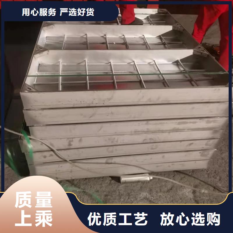井盖不锈钢下沉式井盖价格N年大品牌