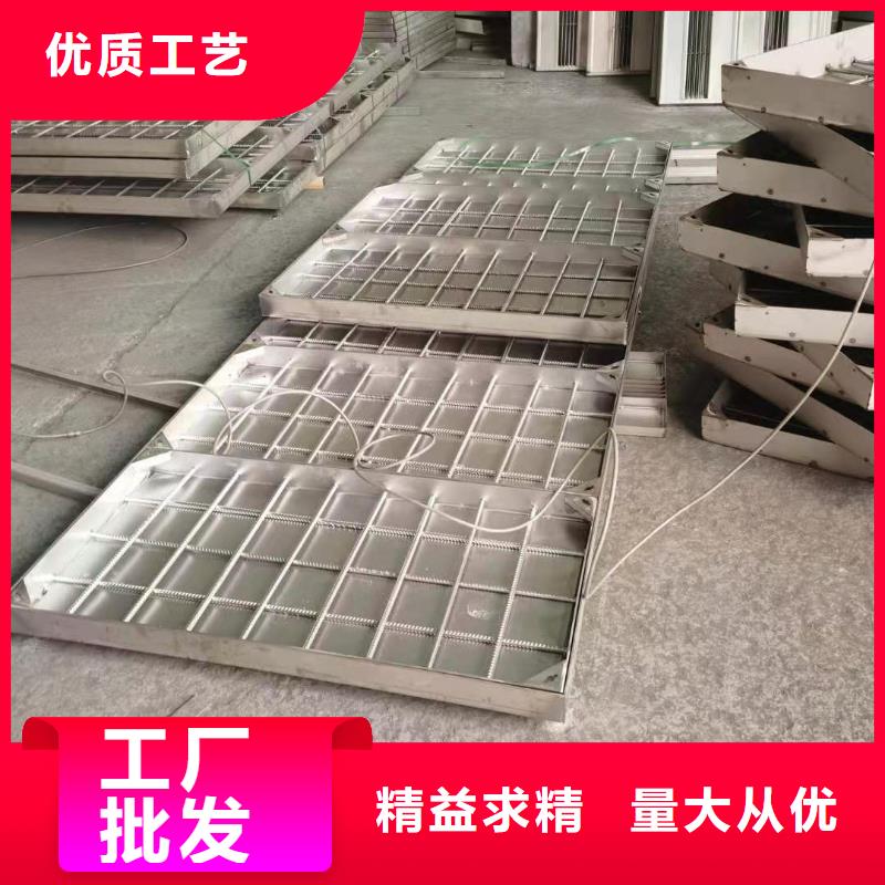 井盖不锈钢下沉式井盖价格N年大品牌