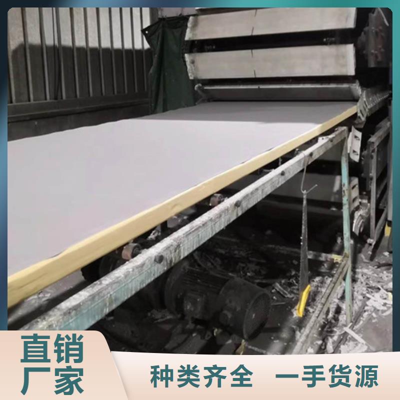 聚氨酯保温板-轻集料混凝土设备齐全支持定制
