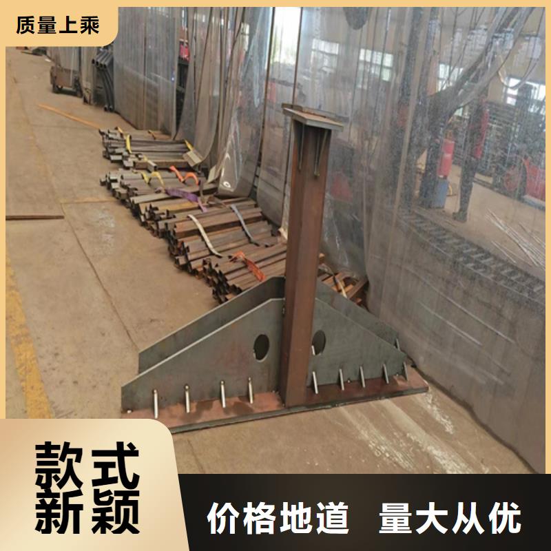 不锈钢市政栏杆、不锈钢市政栏杆生产厂家-价格合理