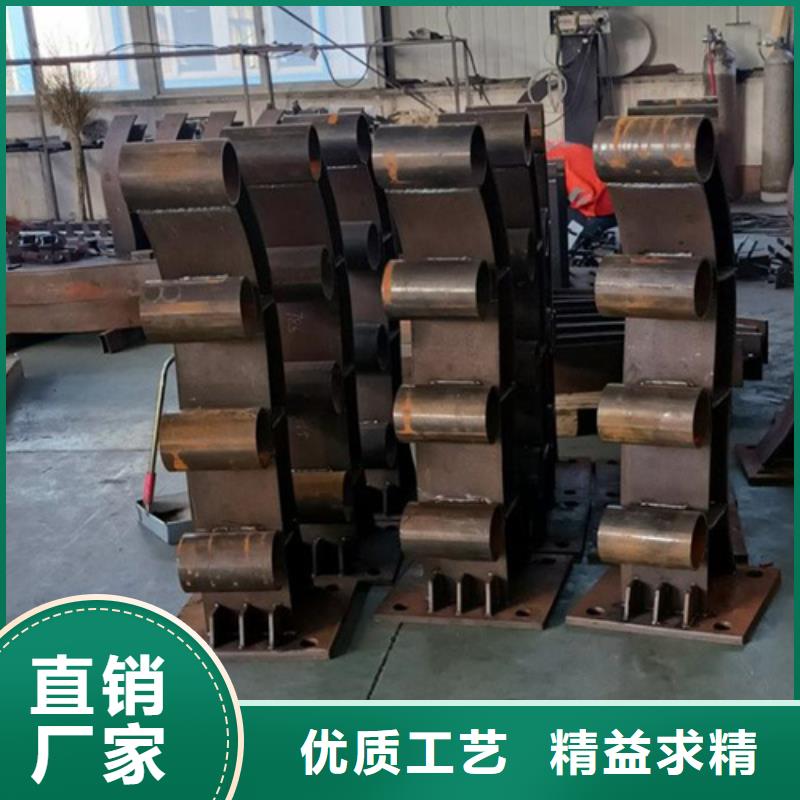 快速:城市道路护栏厂家