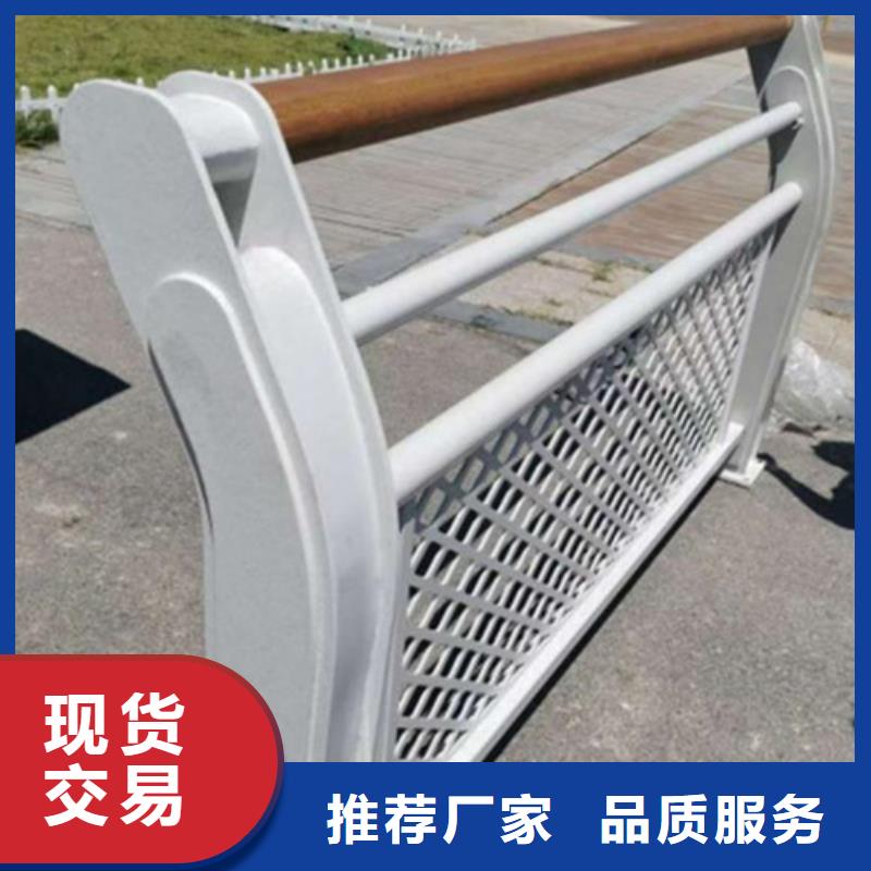 不锈钢复合管护栏图片厂家热销