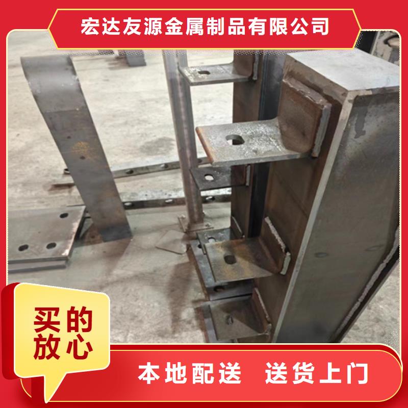 质量好的不锈钢栏杆厂家排名