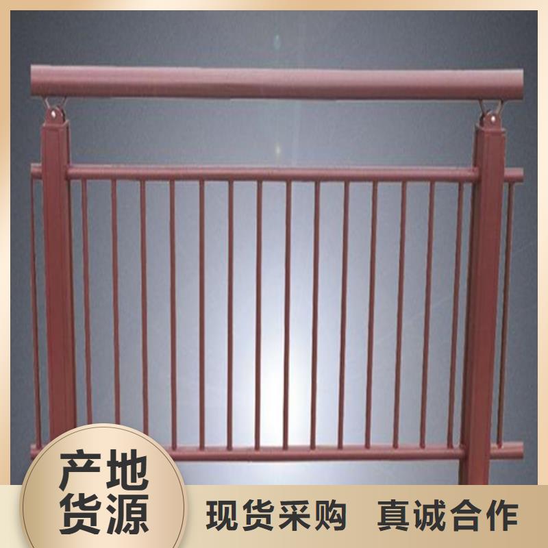 值得信赖的河道护栏生产供应商