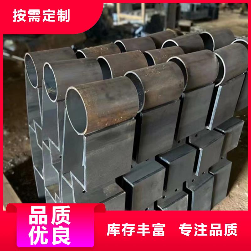 Q235钢板切割立柱-用心做产品