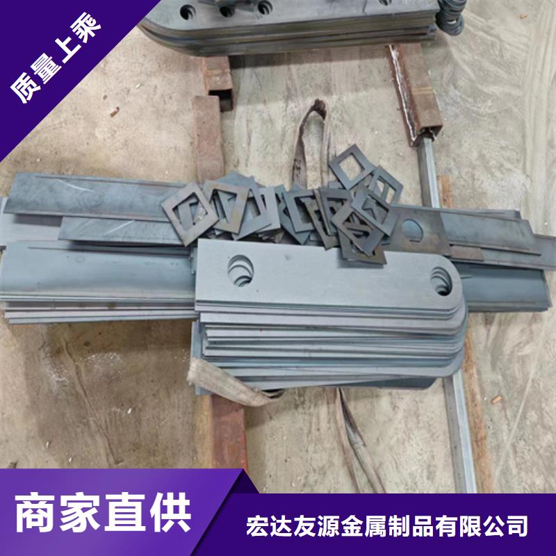 Q235钢板切割立柱-用心做产品