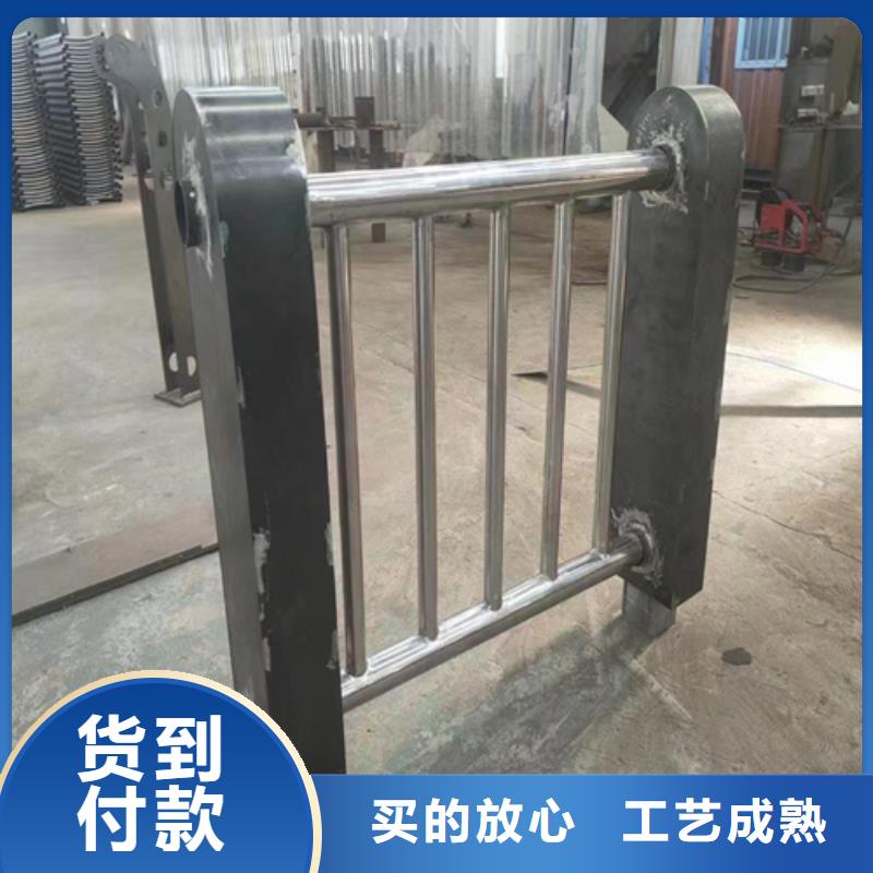 景区河道防护栏批发
