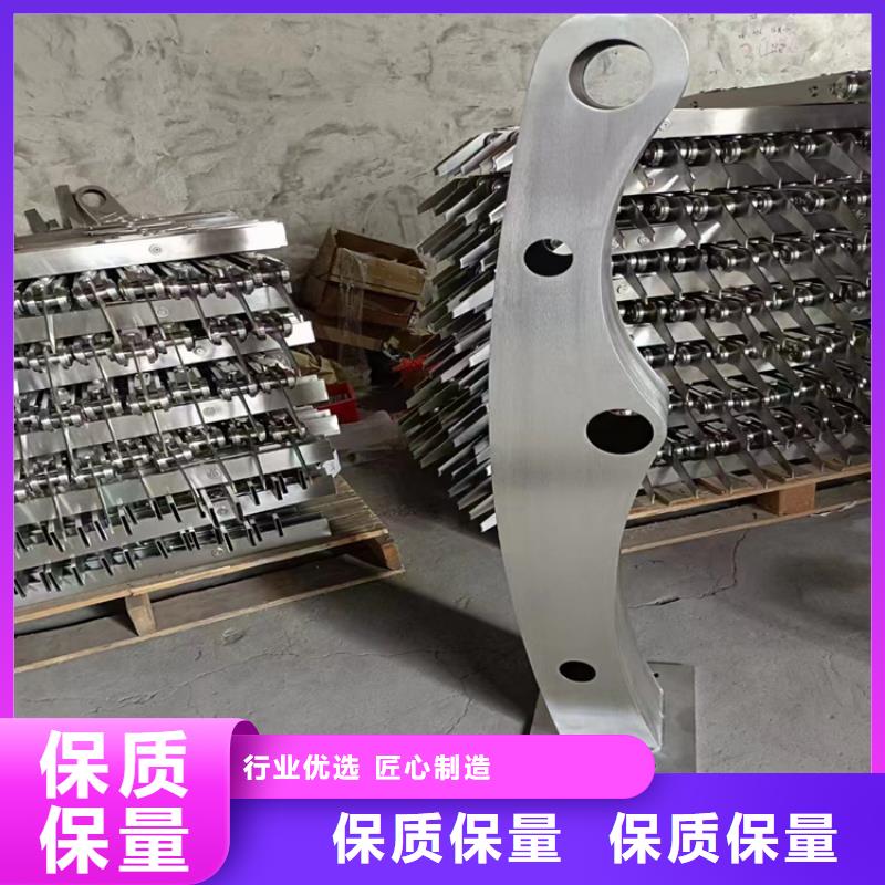 值得信赖的河道护栏生产供应商