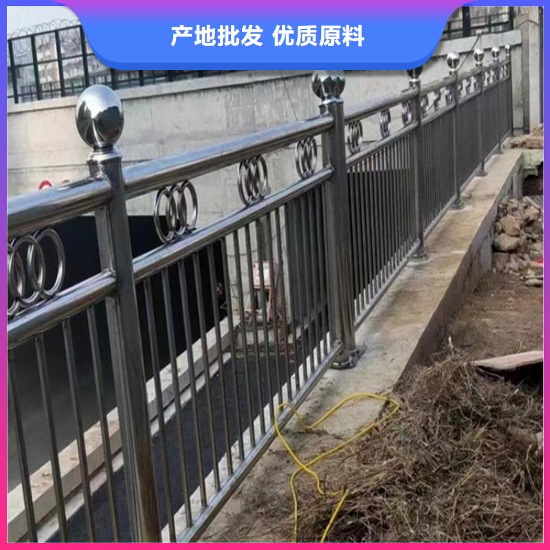 值得信赖的河道护栏生产供应商