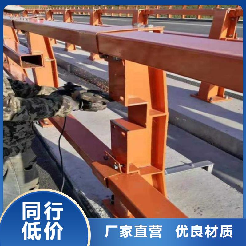 价格实惠的桥梁护栏生产厂家