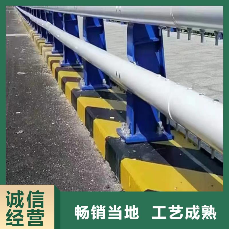 批发不锈钢河道隔离栏_生产厂家