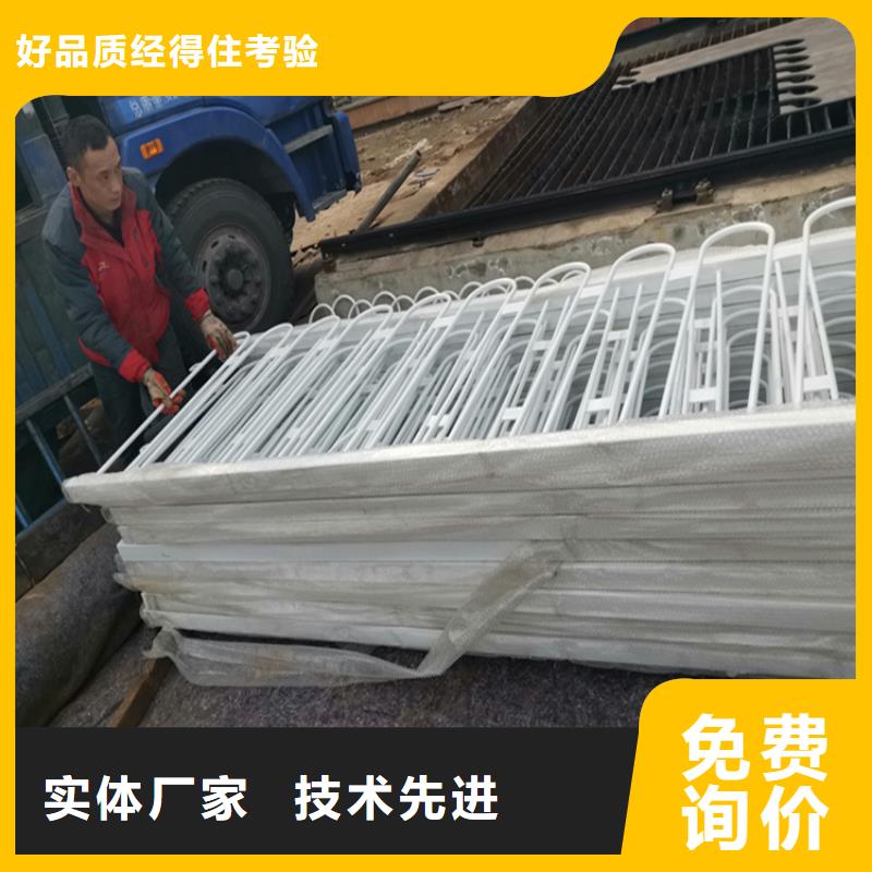 实力雄厚的不锈钢复合管护栏厂家厂家