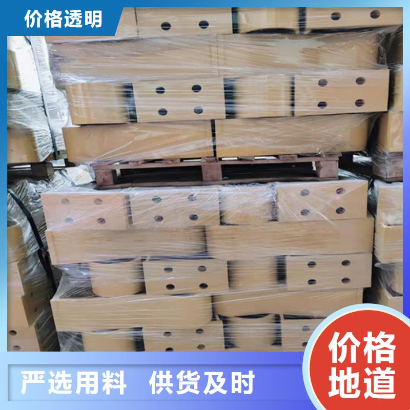 实力雄厚的不锈钢复合管护栏厂家厂家