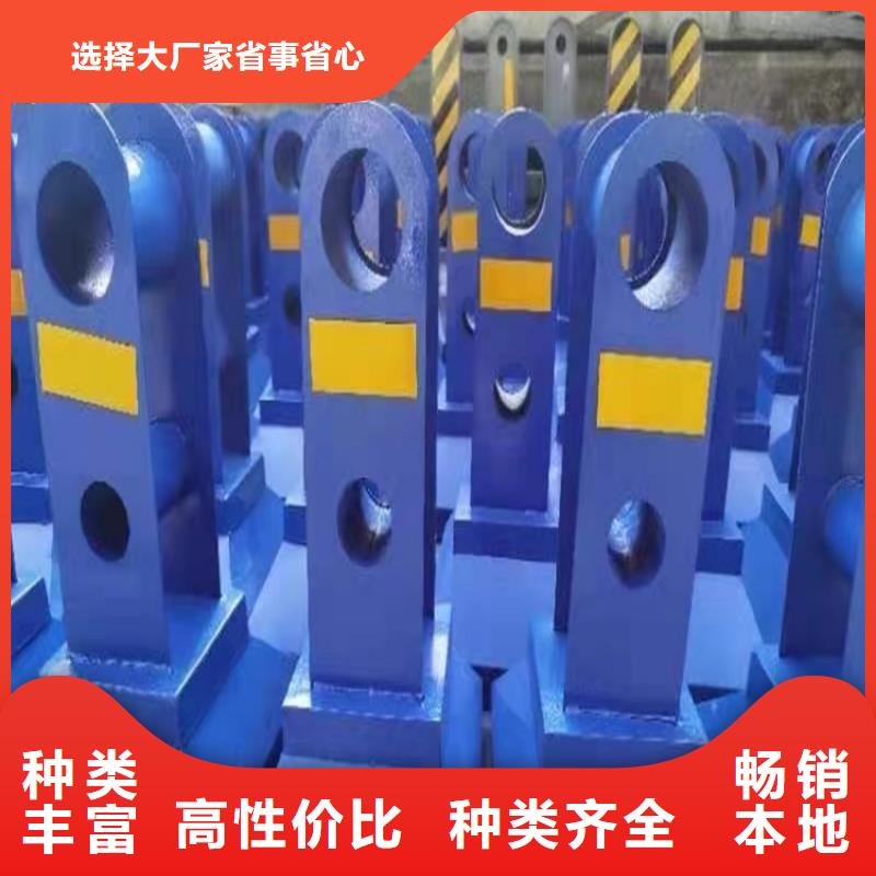 桥梁护栏可靠满意