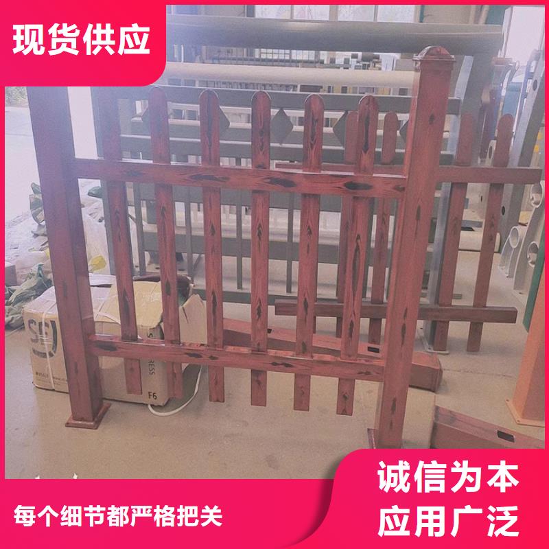 桥梁护栏可靠满意
